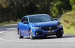 Honda Civic VTi-LX Hatchback 2017 года (AU)